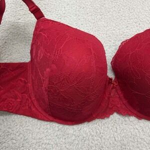 Torrrid Bra 46DD Push Up Bra Perfect T Boost